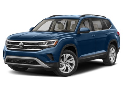 2023 Volkswagen Atlas 2.0T SE w/Technology 4MOTION