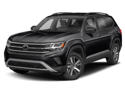 2022 Volkswagen Atlas 2.0T SE w/Technology 4MOTION