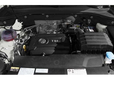 2022 Volkswagen Atlas 2.0T SE w/Technology 4MOTION