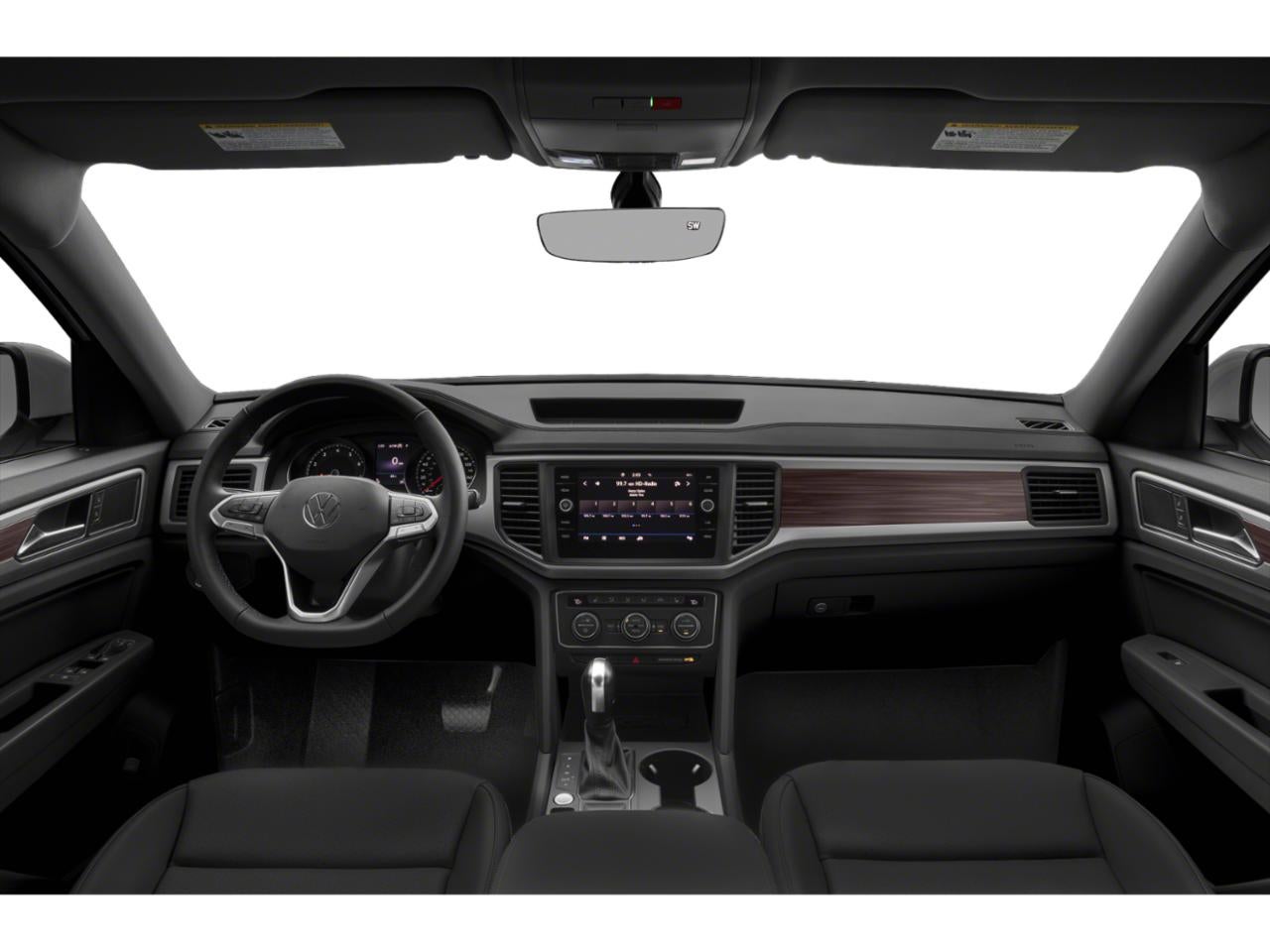 2022 Volkswagen Atlas 2.0T SE w/Technology 4MOTION