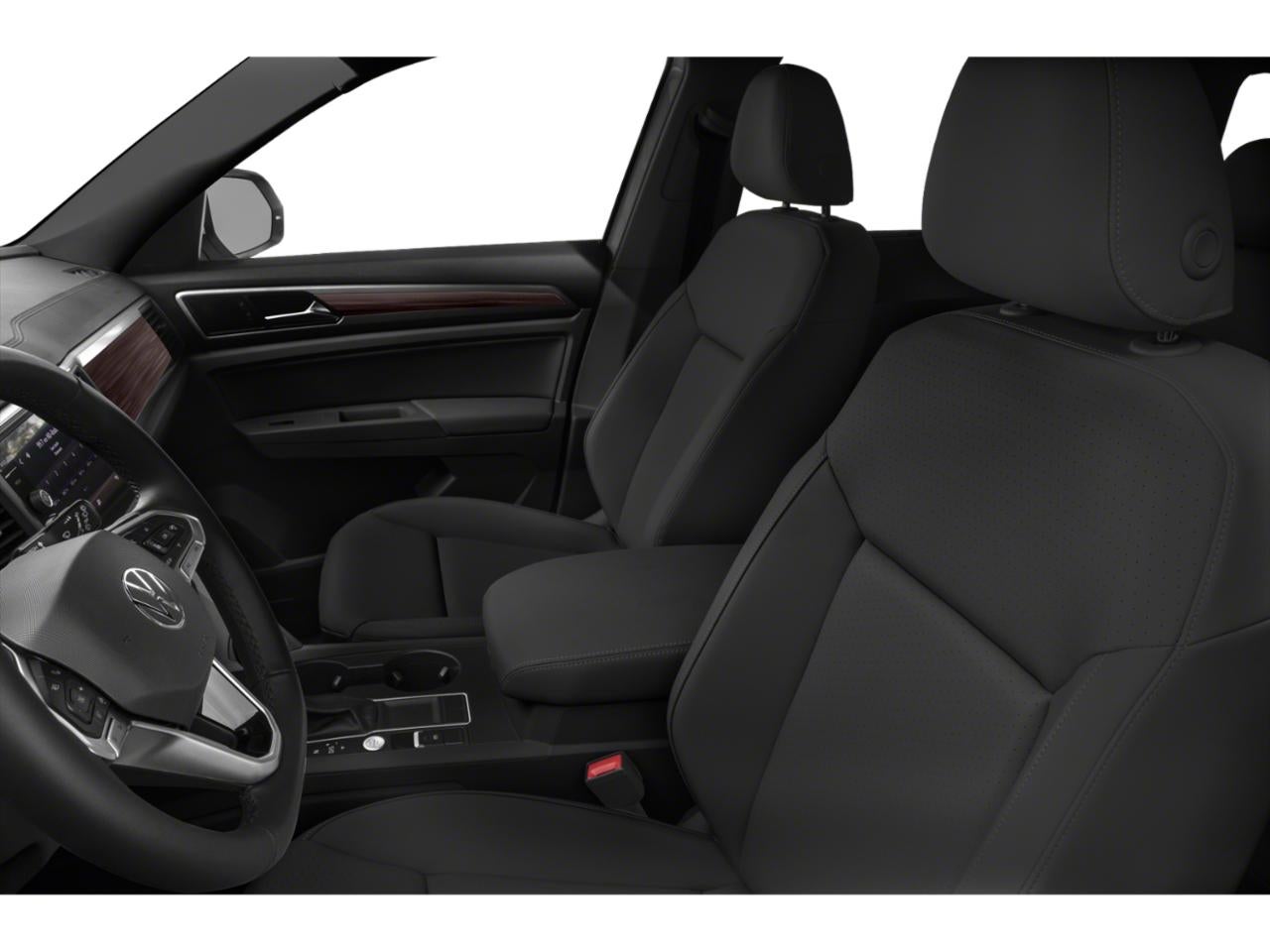 2022 Volkswagen Atlas 2.0T SE w/Technology 4MOTION
