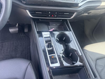 2024 Volkswagen Atlas 2.0T SE w/Technology 4MOTION