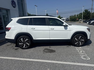 2024 Volkswagen Atlas 2.0T SE w/Technology 4MOTION