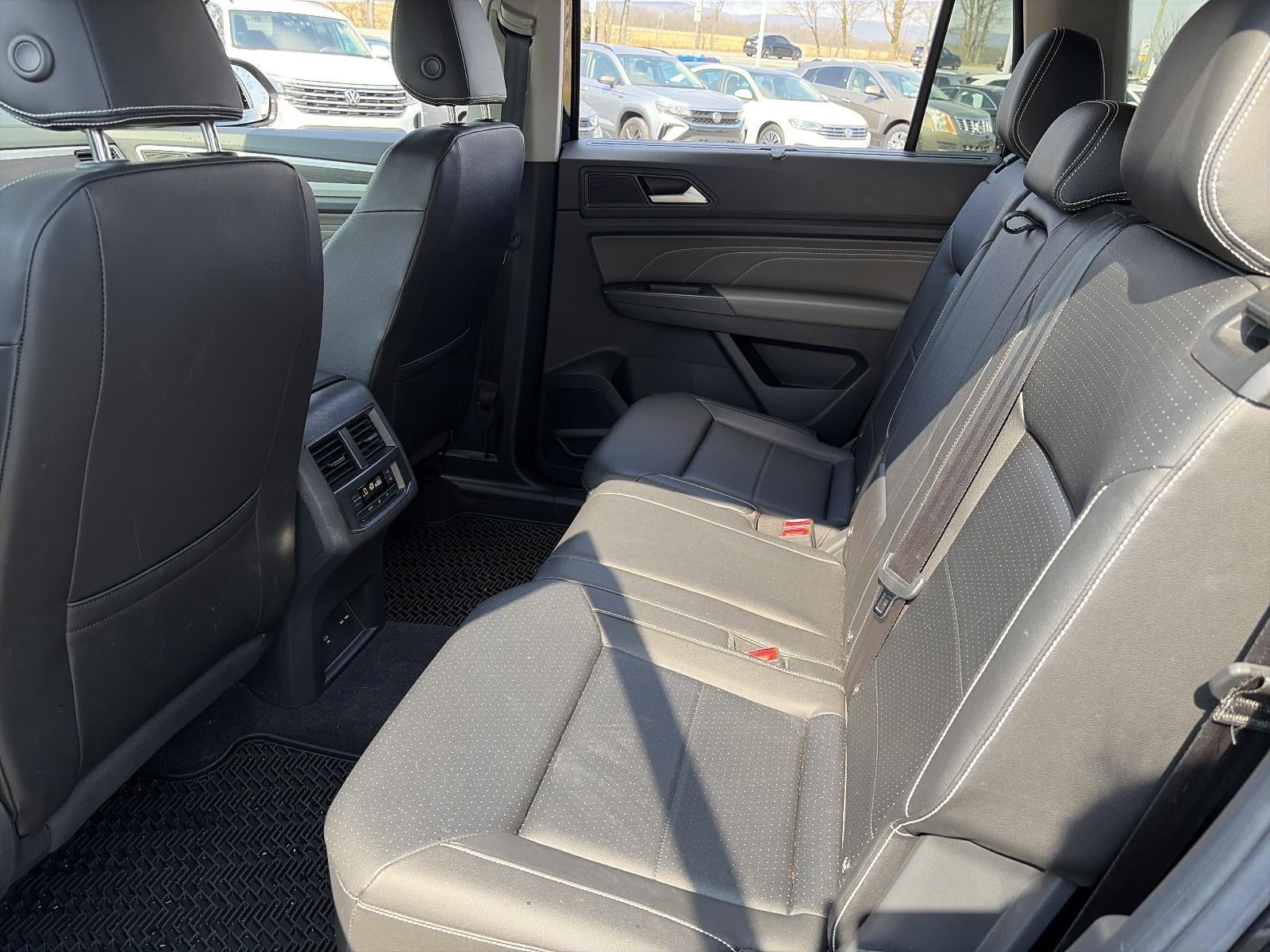 2023 Volkswagen Atlas 3.6L V6 SE w/Technology 4MOTION
