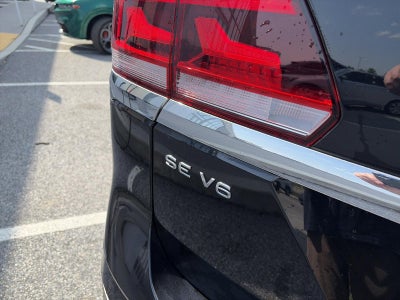 2023 Volkswagen Atlas 3.6L V6 SE w/Technology 4MOTION