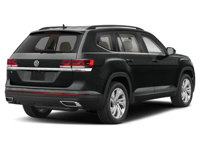 2023 Volkswagen Atlas 3.6L V6 SE w/Technology 4MOTION