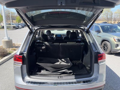 2024 Volkswagen Atlas 2.0T SE w/Technology 4MOTION