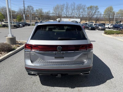 2024 Volkswagen Atlas 2.0T SE w/Technology 4MOTION