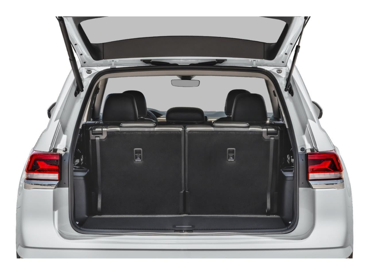 2024 Volkswagen Atlas 2.0T SE w/Technology 4MOTION