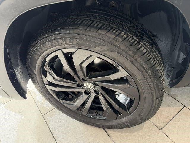 2022 Volkswagen Atlas 3.6L V6 SE w/Technology 4MOTION