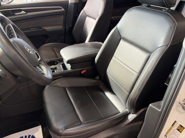 2022 Volkswagen Atlas 3.6L V6 SE w/Technology 4MOTION