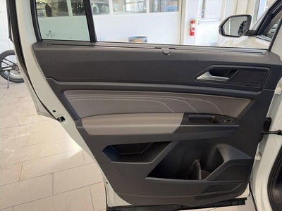 2022 Volkswagen Atlas 3.6L V6 SE w/Technology 4MOTION