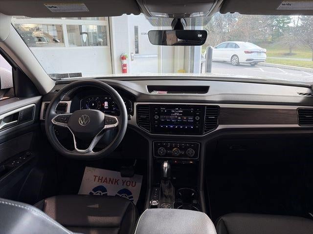 2022 Volkswagen Atlas 3.6L V6 SE w/Technology 4MOTION