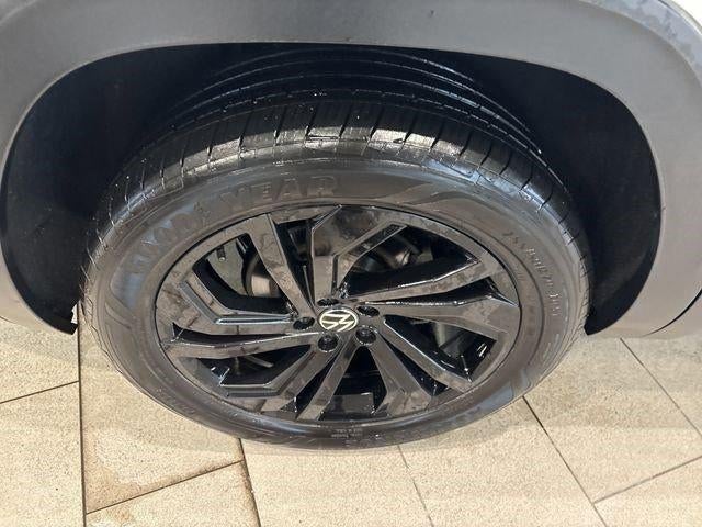 2022 Volkswagen Atlas 3.6L V6 SE w/Technology 4MOTION