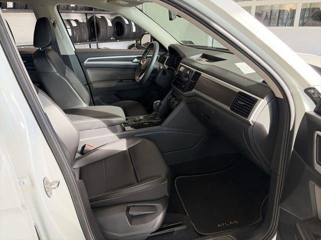 2022 Volkswagen Atlas 3.6L V6 SE w/Technology 4MOTION