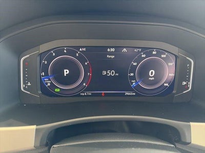 2022 Volkswagen Atlas 3.6L V6 SE w/Technology 4MOTION