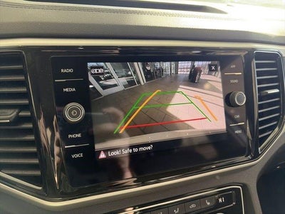 2022 Volkswagen Atlas 3.6L V6 SE w/Technology 4MOTION