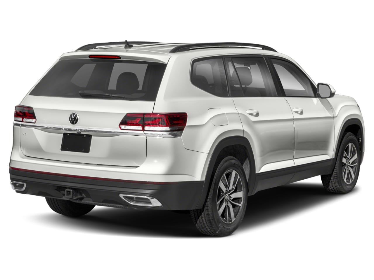 2022 Volkswagen Atlas 3.6L V6 SE w/Technology 4MOTION