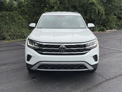 2023 Volkswagen Atlas 3.6L V6 SE w/Technology 4MOTION