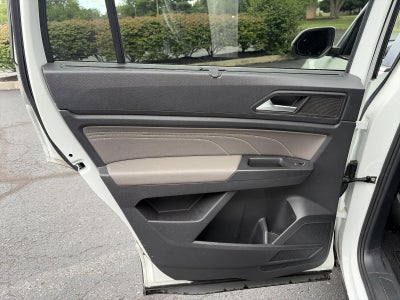 2023 Volkswagen Atlas 3.6L V6 SE w/Technology 4MOTION