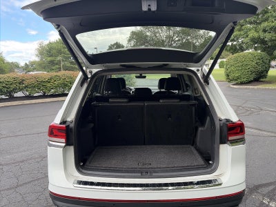 2023 Volkswagen Atlas 3.6L V6 SE w/Technology 4MOTION