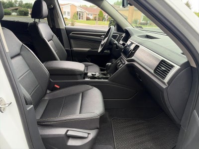 2023 Volkswagen Atlas 3.6L V6 SE w/Technology 4MOTION
