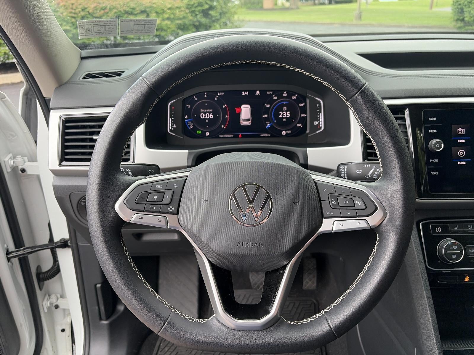2023 Volkswagen Atlas 3.6L V6 SE w/Technology 4MOTION