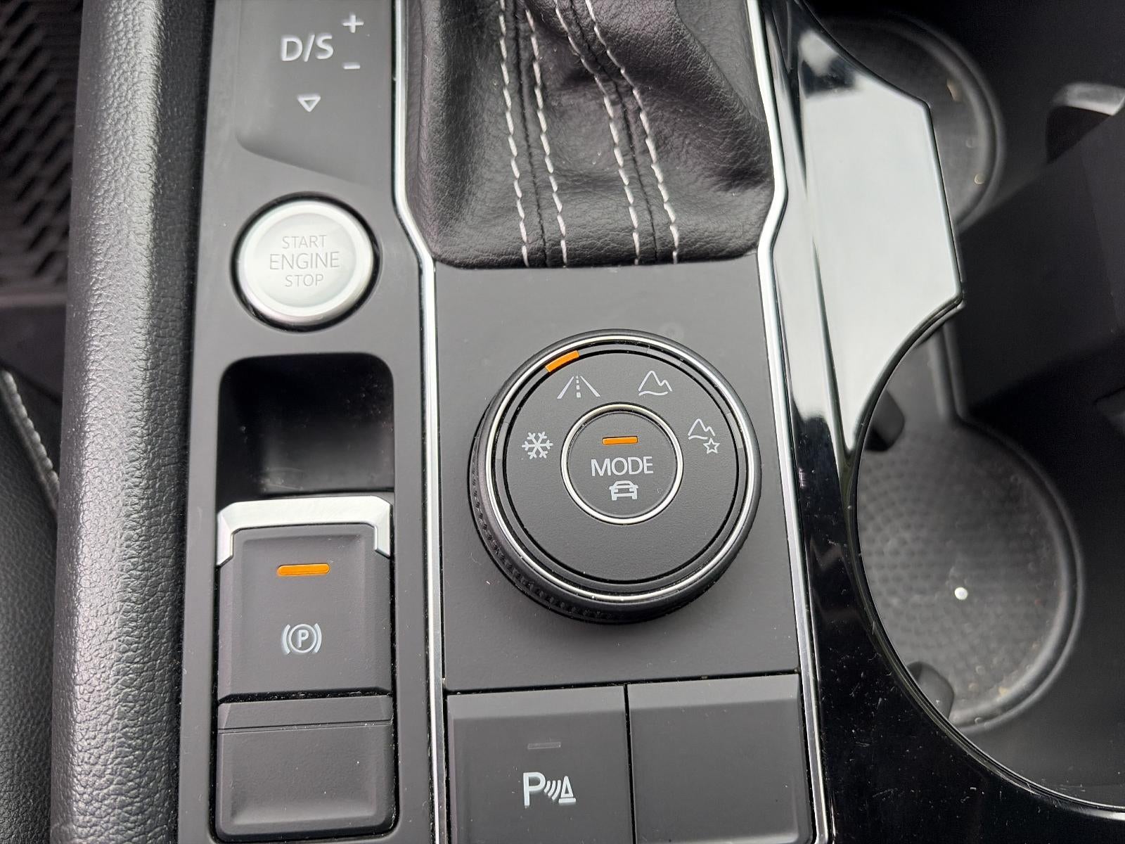 2023 Volkswagen Atlas 3.6L V6 SE w/Technology 4MOTION