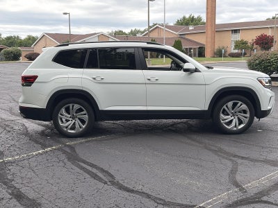 2023 Volkswagen Atlas 3.6L V6 SE w/Technology 4MOTION