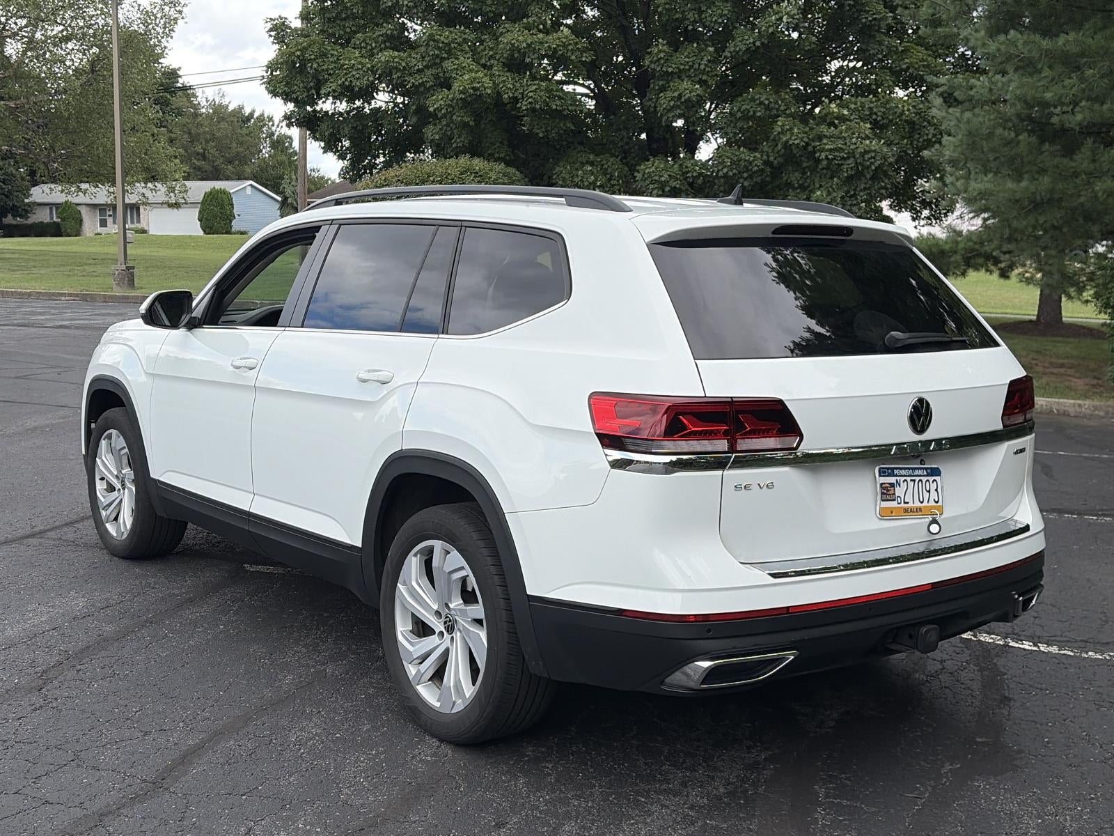 2023 Volkswagen Atlas 3.6L V6 SE w/Technology 4MOTION