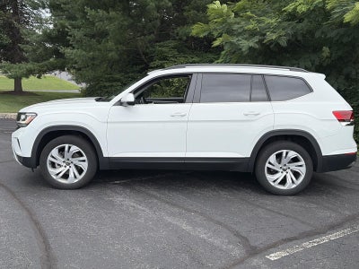 2023 Volkswagen Atlas 3.6L V6 SE w/Technology 4MOTION