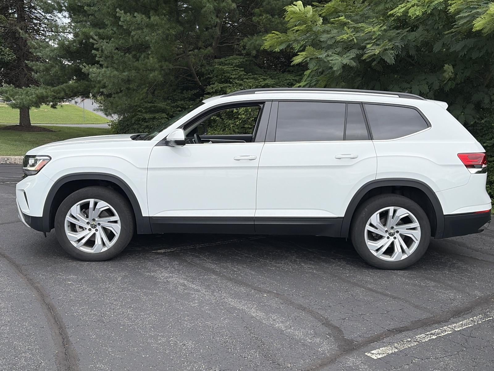 2023 Volkswagen Atlas 3.6L V6 SE w/Technology 4MOTION