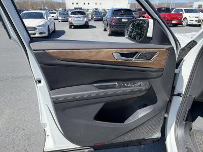 2024 Volkswagen Atlas 2.0T SE w/Technology 4MOTION