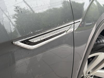 2023 Volkswagen Atlas Cross Sport 2.0T SE w/Technology 4MOTION