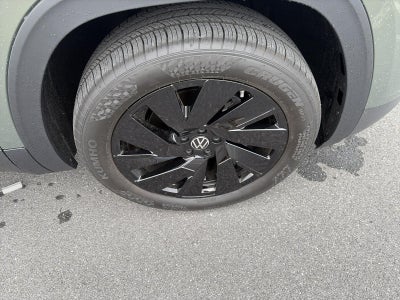 2026 Volkswagen Atlas Cross Sport 2.0T SE w/Technology 4MOTION