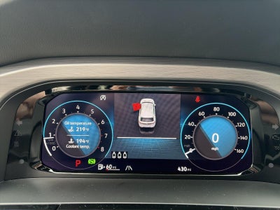 2026 Volkswagen Atlas Cross Sport 2.0T SE w/Technology 4MOTION