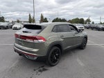 2026 Volkswagen Atlas Cross Sport 2.0T SE w/Technology 4MOTION