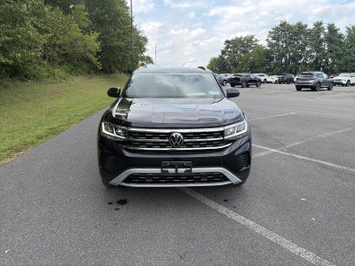 2023 Volkswagen Atlas Cross Sport 2.0T SE w/Technology 4MOTION