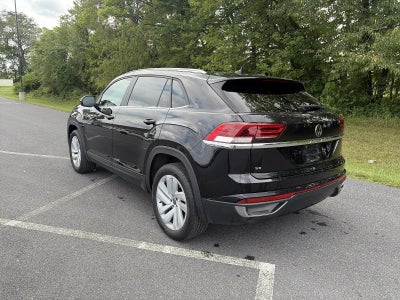 2023 Volkswagen Atlas Cross Sport 2.0T SE w/Technology 4MOTION
