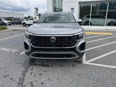 2024 Volkswagen Atlas Cross Sport 2.0T SE w/Technology 4MOTION