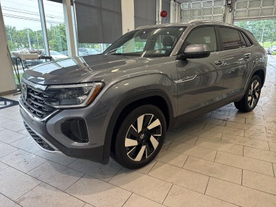 2024 Volkswagen Atlas Cross Sport 2.0T SE w/Technology 4MOTION