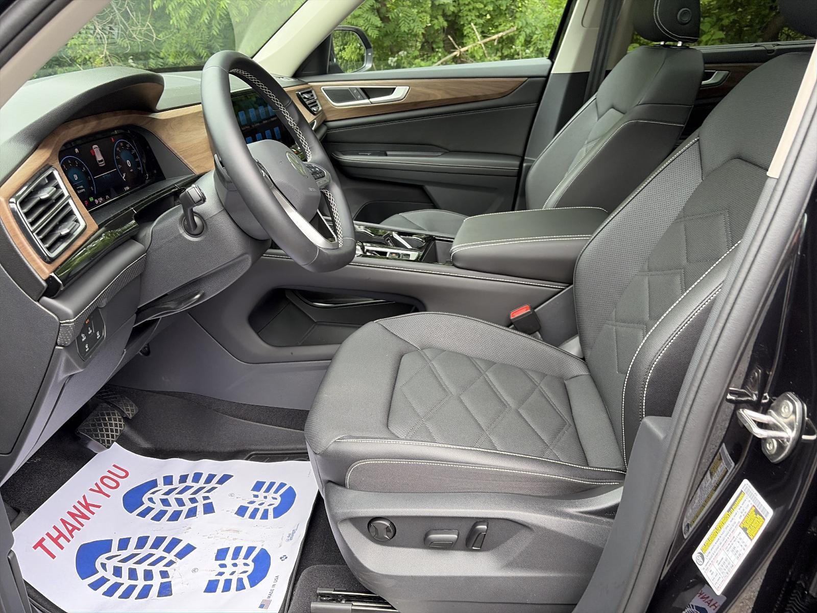 2026 Volkswagen Atlas 2.0T SE w/Technology 4MOTION