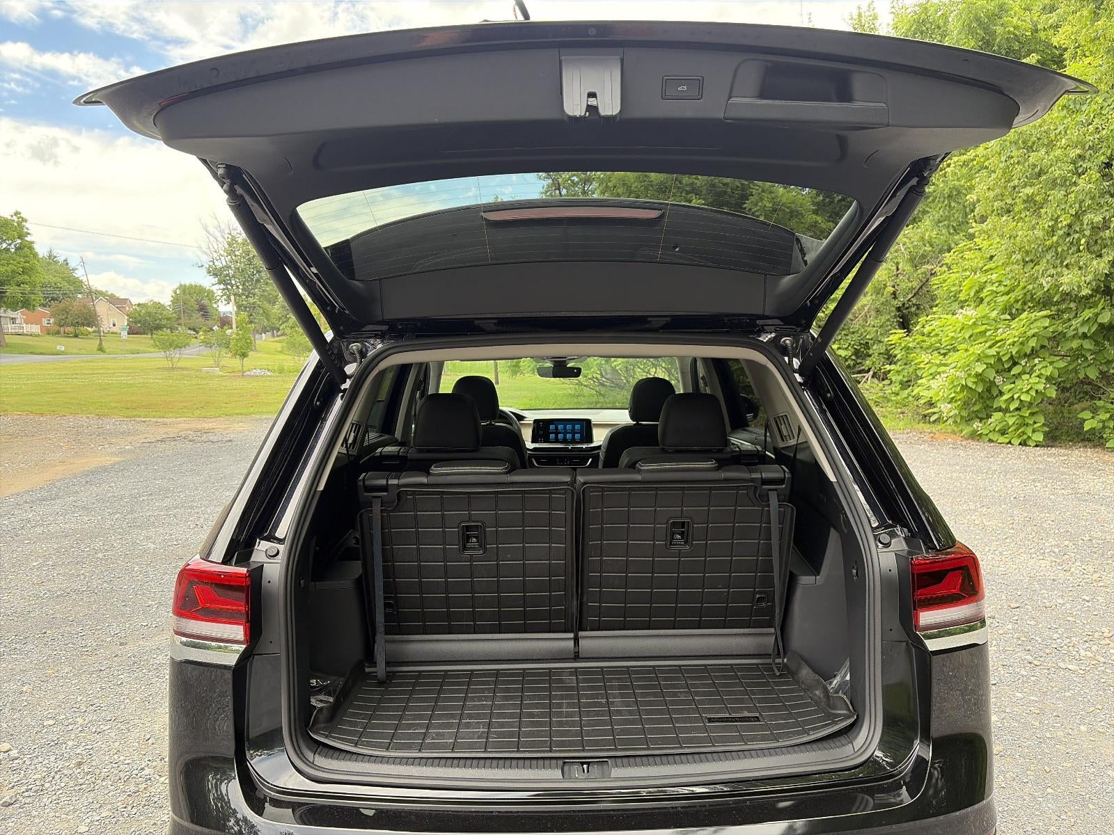 2026 Volkswagen Atlas 2.0T SE w/Technology 4MOTION