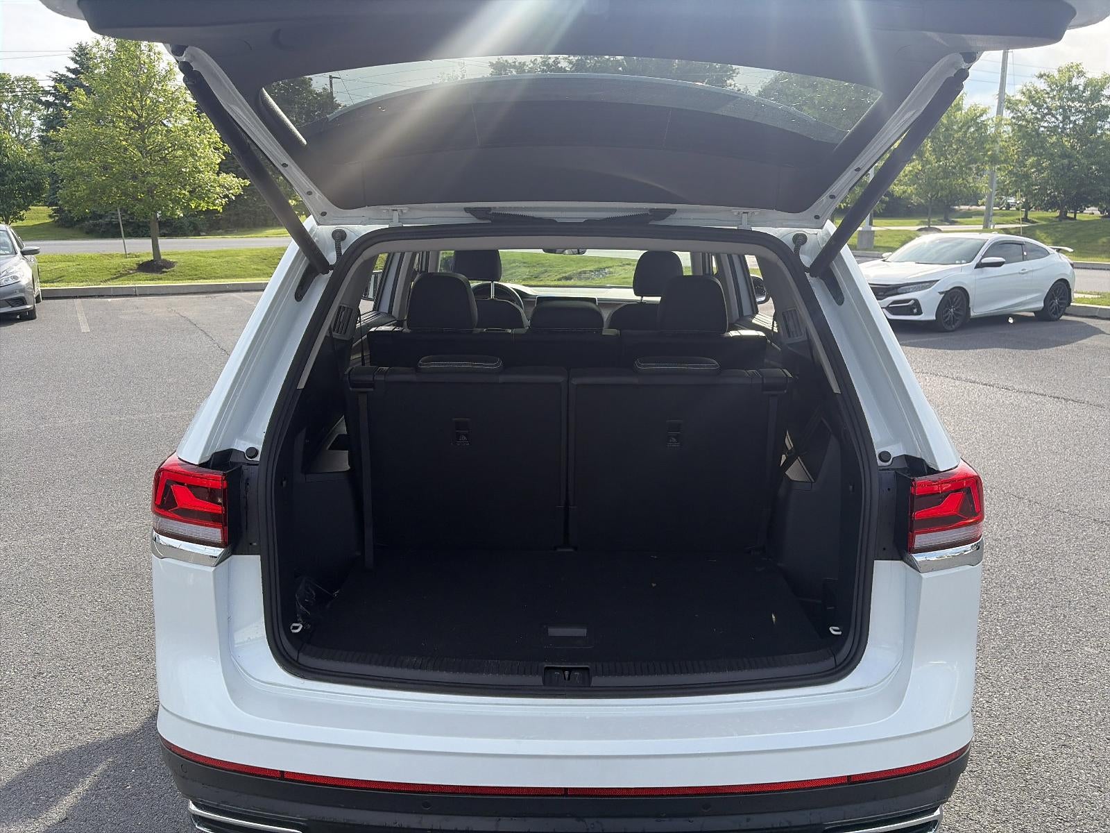 2026 Volkswagen Atlas 2.0T SE w/Technology 4MOTION