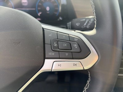 2026 Volkswagen Atlas 2.0T SE w/Technology 4MOTION