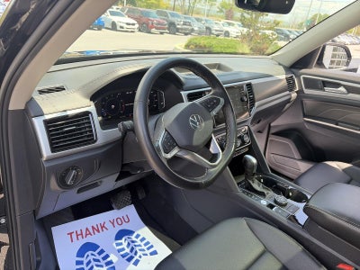 2023 Volkswagen Atlas 2.0T SE w/Technology 4MOTION