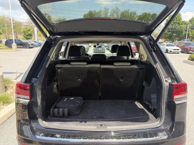 2023 Volkswagen Atlas 2.0T SE w/Technology 4MOTION
