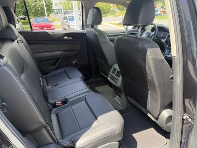 2023 Volkswagen Atlas 2.0T SE w/Technology 4MOTION