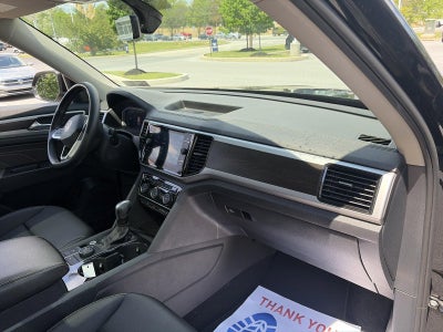 2023 Volkswagen Atlas 2.0T SE w/Technology 4MOTION