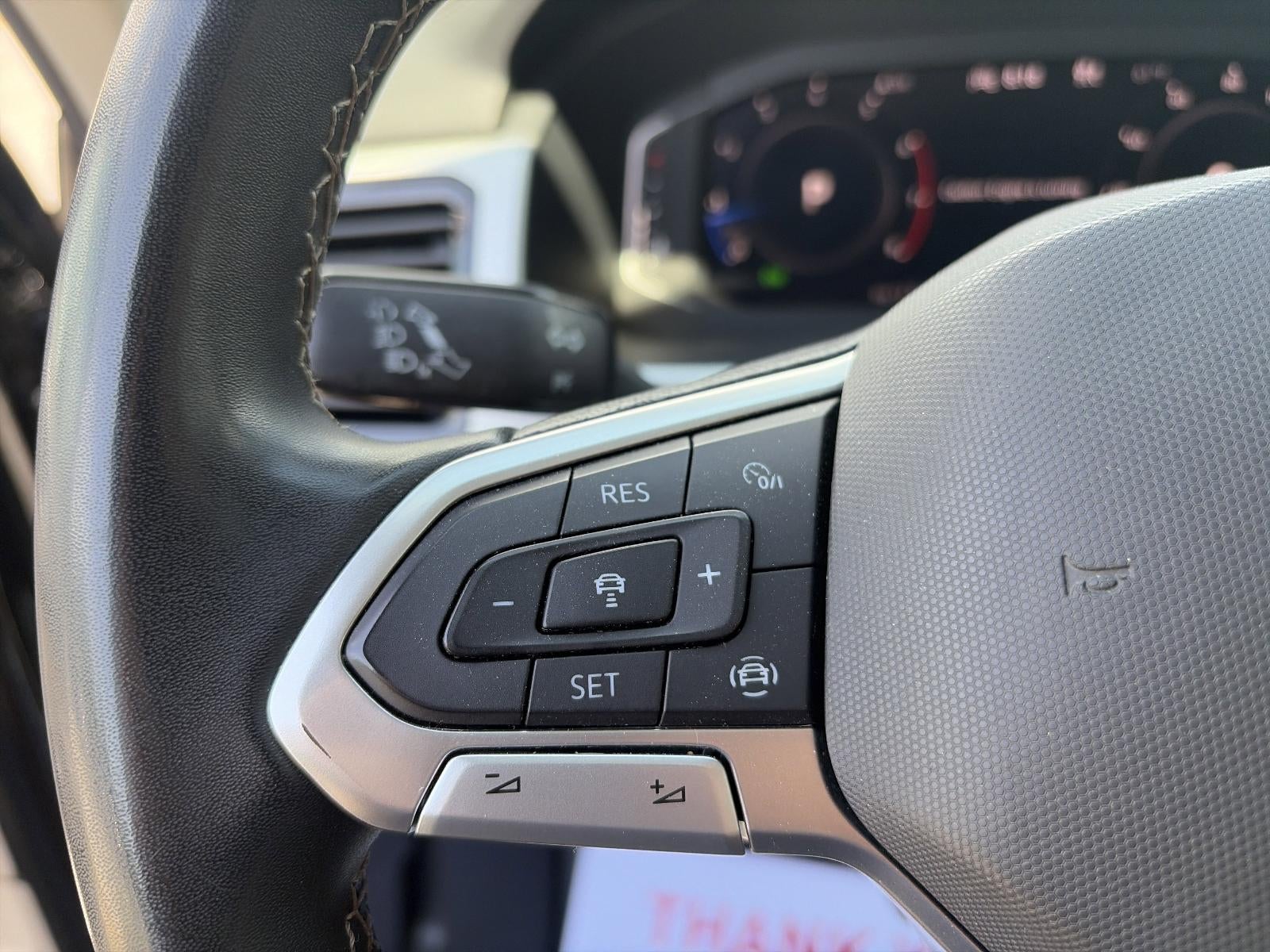 2023 Volkswagen Atlas 2.0T SE w/Technology 4MOTION